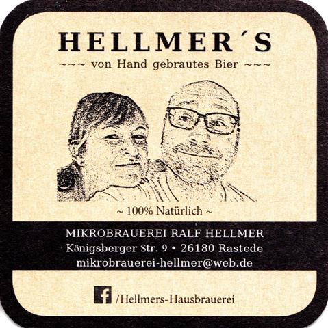 rastede wst-ni hellmers quad 1b (185-von hand gebrautes)